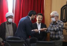 اولین جلسه شورای دانشگاه در سال 1399